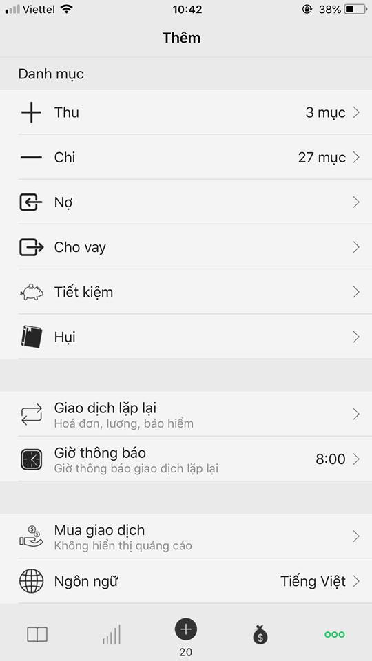 3 ứng dụng tài chính sử dụng ngôn ngữ Việt nên có trên bất kì chiếc smartphone nào giúp bạn tiết kiệm tiền cực đơn giản - Ảnh 4.