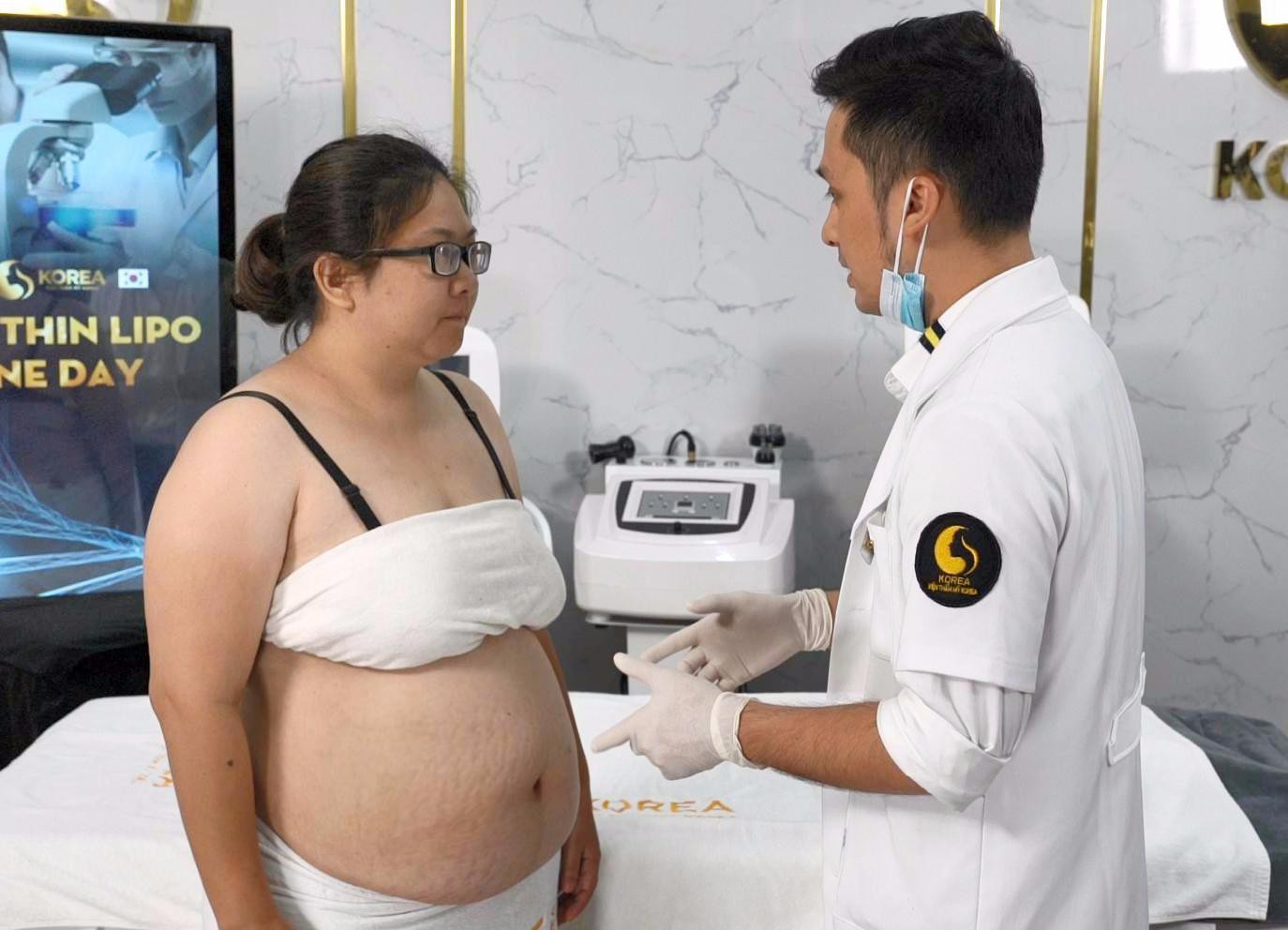 Sau 2 tháng giảm 20 kg, mẹ đơn thân lột xác từ “vịt cực xấu” hóa “thiên nga xinh đẹp” - Ảnh 5. Sau 2 tháng giảm 20 kg, mẹ đơn thân lột xác từ “vịt cực xấu” hóa “thiên nga xinh đẹp” - Ảnh 5.