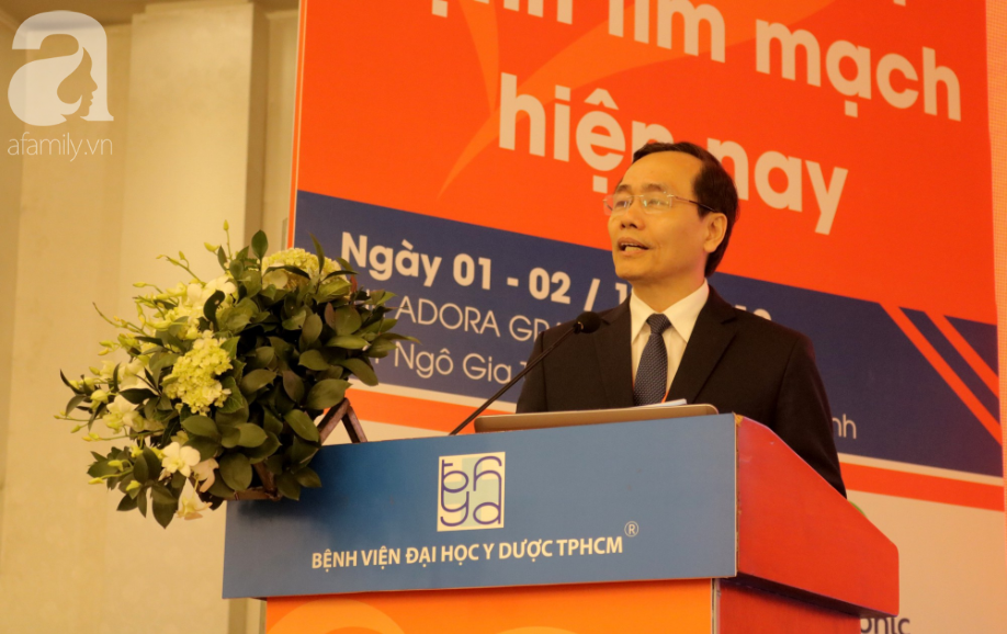 Khó thở, đau ngực khi gắng sức: BS cảnh báo căn bệnh cứ 10 người mắc nặng thì 5 người tử vong sau 2 năm - Ảnh 2. Khó thở, đau ngực khi gắng sức: BS cảnh báo căn bệnh cứ 10 người mắc nặng thì 5 người tử vong sau 2 năm - Ảnh 2.