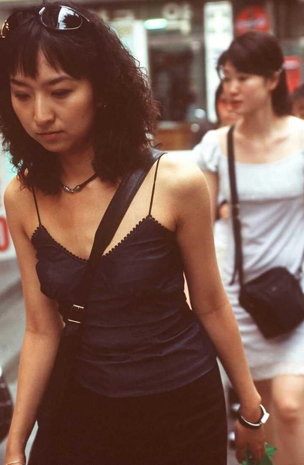 Nam thanh nữ t&uacute; xứ H&agrave;n những năm 90: L&ecirc;n đồ chặt ch&eacute;m, bắt trend - Ảnh 6.