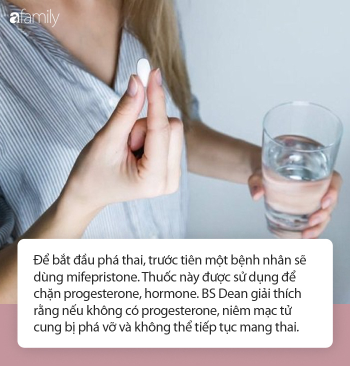 Nhiều chị em đang cực ưa chuộng cách phá thai bằng thuốc nhưng đây có thực sự là giải pháp an toàn? - Ảnh 3. Nhiều chị em đang cực ưa chuộng cách phá thai bằng thuốc nhưng đây có thực sự là giải pháp an toàn? - Ảnh 3.