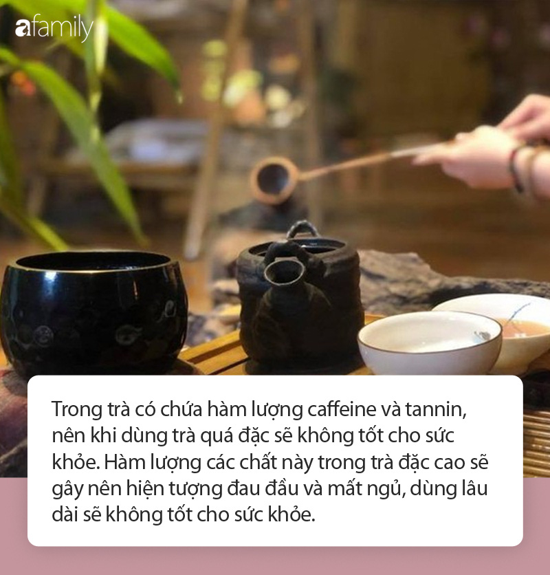 Người đàn ông bị ung thư gan chỉ vì thường xuyên uống trà xanh theo cách này - Ảnh 4. Người đàn ông bị ung thư gan chỉ vì thường xuyên uống trà xanh theo cách này - Ảnh 4.