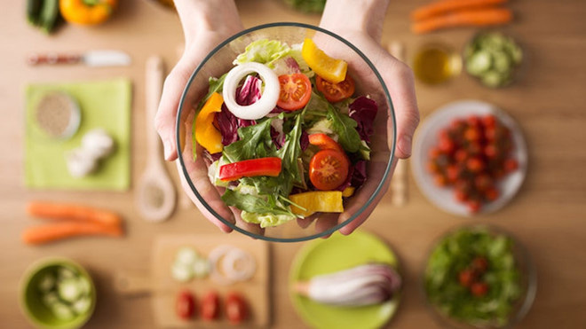 Những chế độ ăn chay đang được nhiều người ưa chuộng - Ảnh 1. Những chế độ ăn chay đang được nhiều người ưa chuộng - Ảnh 1.