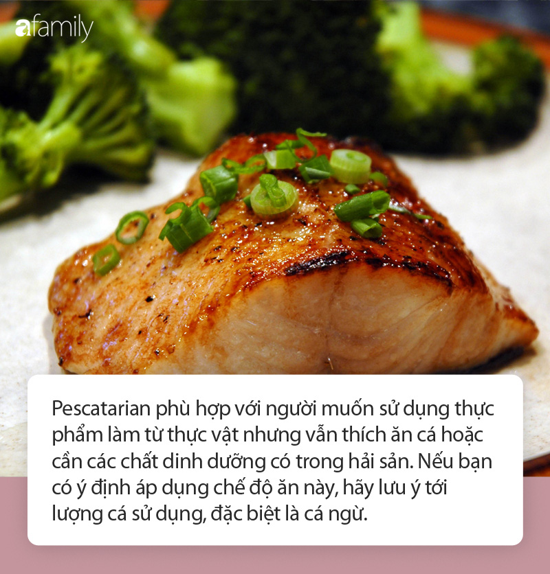 Những chế độ ăn chay đang được nhiều người ưa chuộng - Ảnh 3. Những chế độ ăn chay đang được nhiều người ưa chuộng - Ảnh 3.