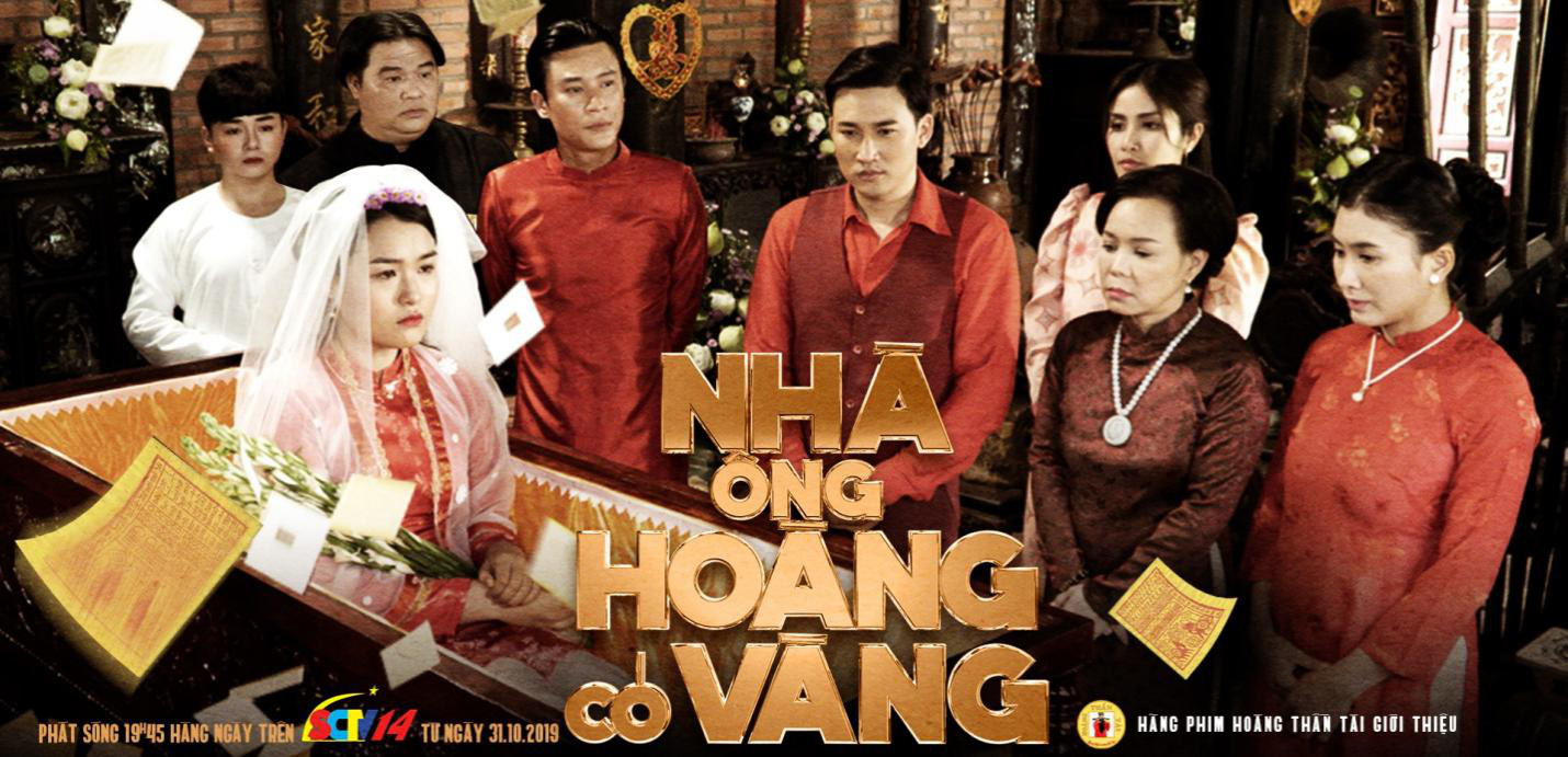 Nghệ sĩ Hoàng Mập: “Nhà ông Hoàng có vàng” là thử thách tôi muốn tự vượt qua! - Ảnh 1.