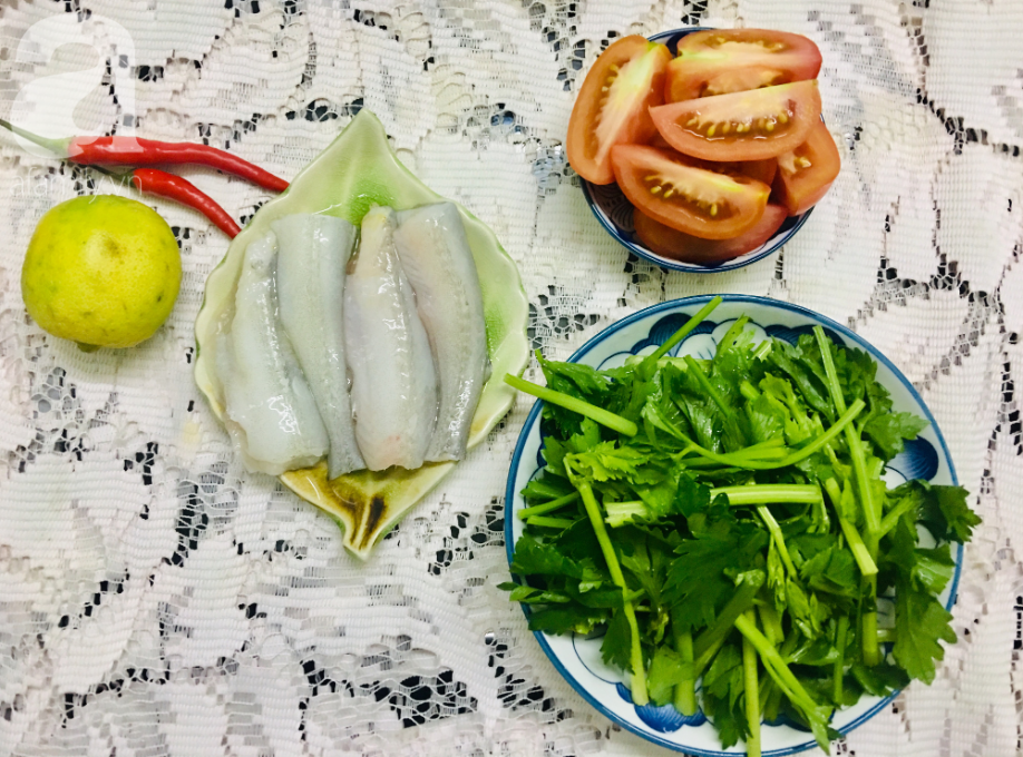 Người Trà Vinh có món canh cá khoai hễ ăn là không thể nào quên, bạn đã biết? - Ảnh 2. Người Trà Vinh có món canh cá khoai hễ ăn là không thể nào quên, bạn đã biết? - Ảnh 2.