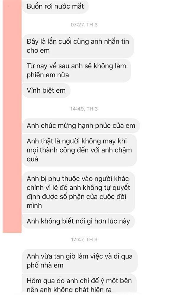 Chuẩn bị lên xe hoa, MC đình đám VTV tiết lộ liên tục bị ''fan cuồng'' tán tỉnh, bất ngờ hơn cả là nội dung tin nhắn - Ảnh 8.