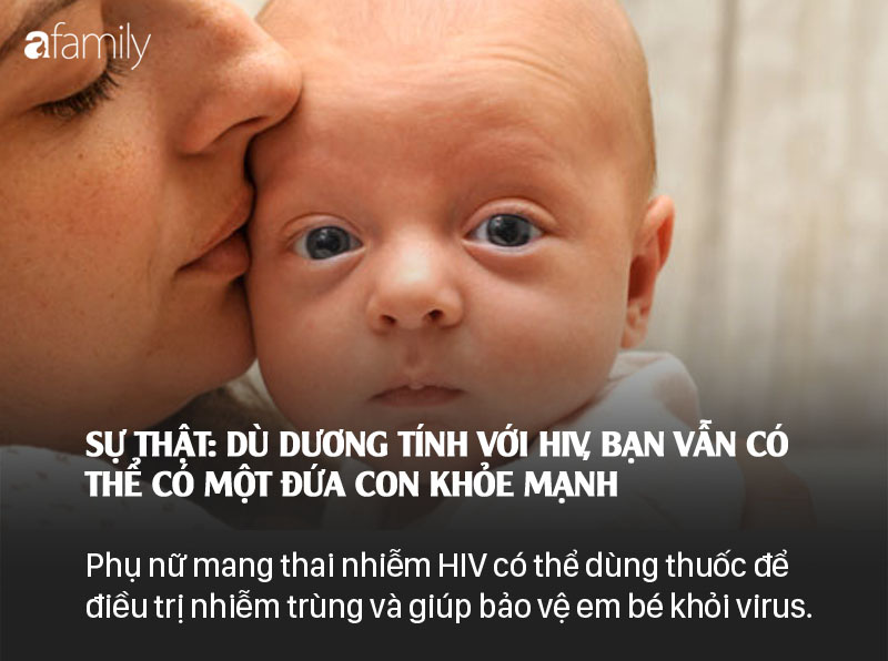 Sống chung với HIV: Những lầm tưởng và sự thật - Ảnh 9. Sống chung với HIV: Những lầm tưởng và sự thật - Ảnh 9.
