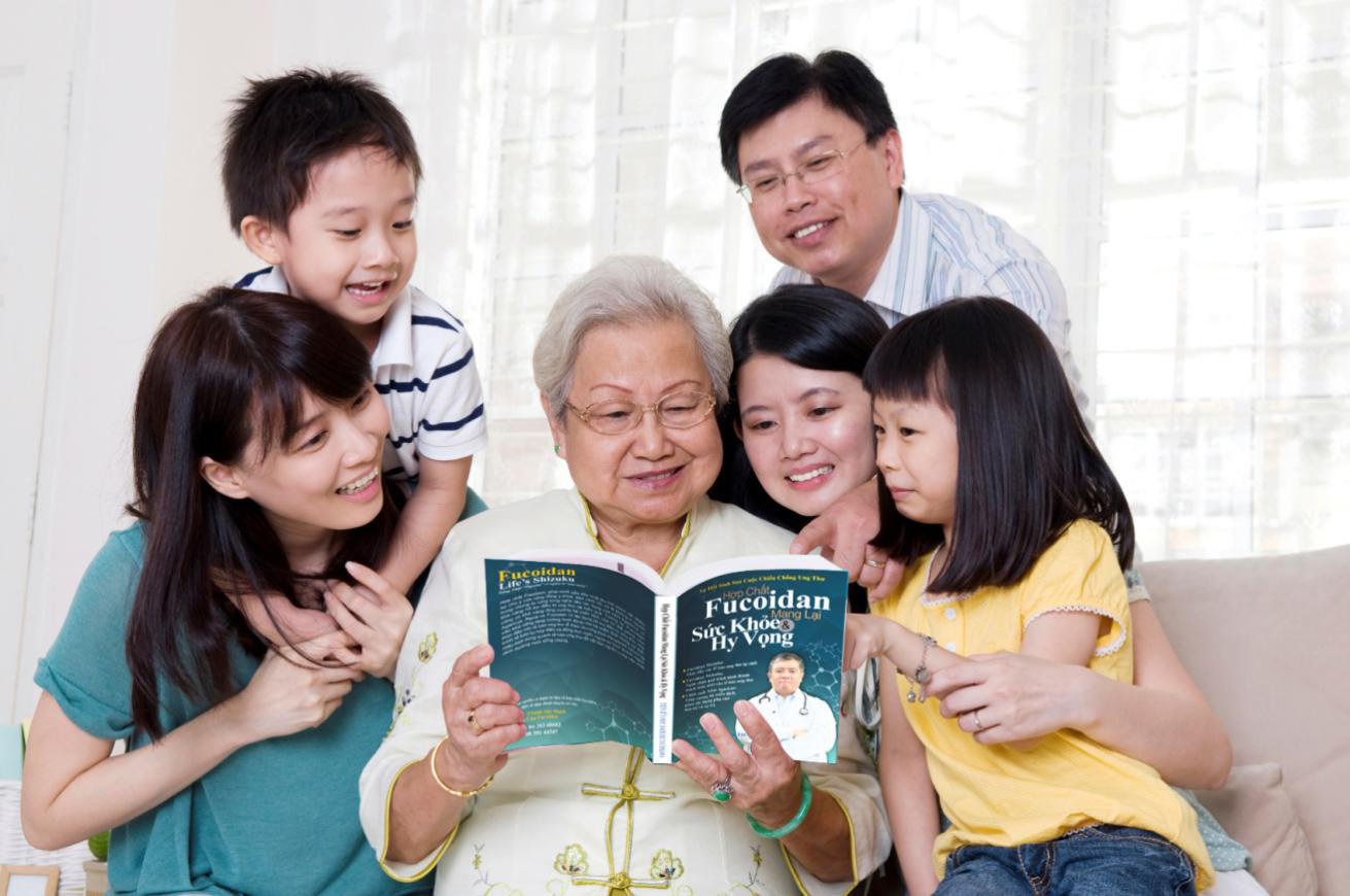 “Hợp chất Fucoidan”, giải pháp chiến thắng ung thư - Ảnh 2. “Hợp chất Fucoidan”, giải pháp chiến thắng ung thư - Ảnh 2.