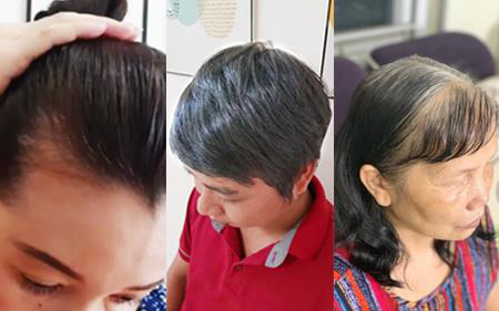 Nhà bao việc nhưng các mẹ vẫn rần rần chia sẻ bí kíp phủ đen tóc bạc siêu nhanh siêu an toàn - Ảnh 1. Nhà bao việc nhưng các mẹ vẫn rần rần chia sẻ bí kíp phủ đen tóc bạc siêu nhanh siêu an toàn - Ảnh 1.