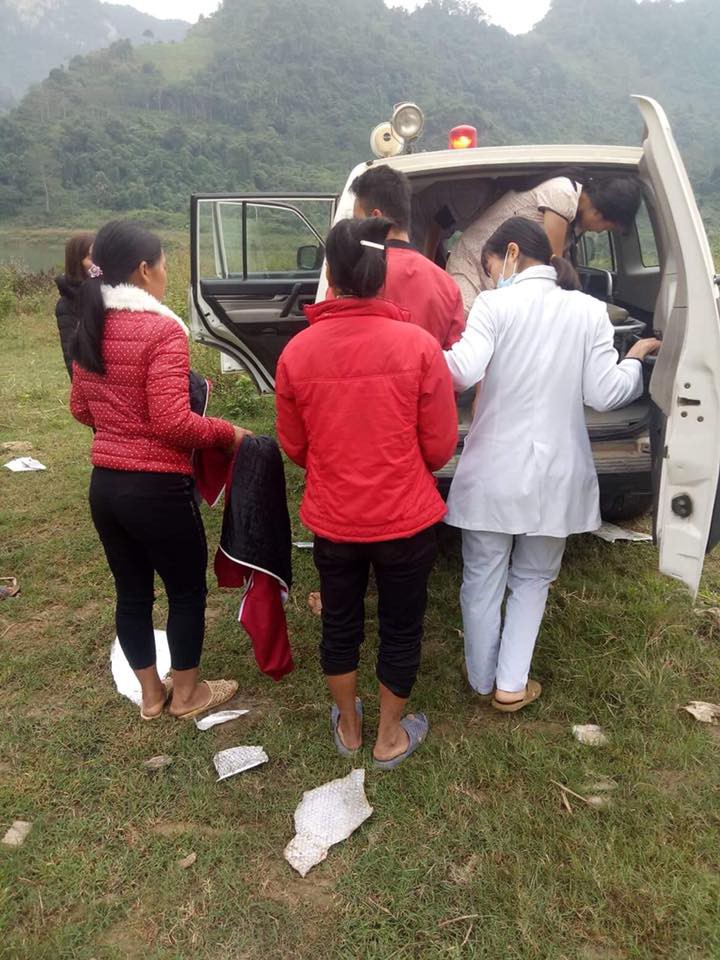 Không kịp siêu âm và xét nghiệm, các bác sĩ vội cấp cứu sản phụ 16 tuổi tiền sản giật sinh con - Ảnh 1. Không kịp siêu âm và xét nghiệm, các bác sĩ vội cấp cứu sản phụ 16 tuổi tiền sản giật sinh con - Ảnh 1.