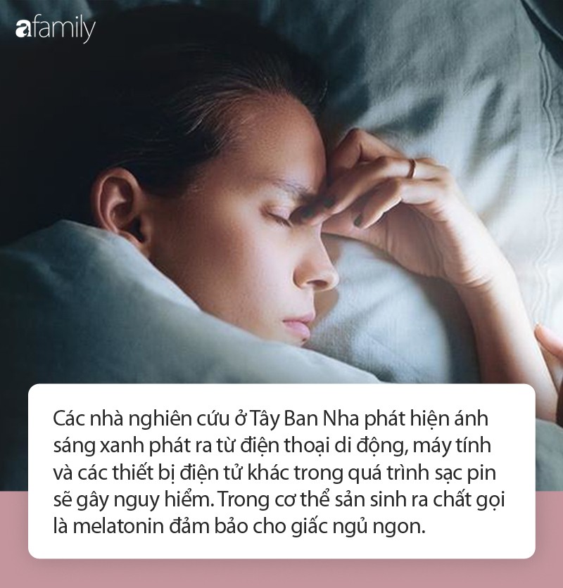 Bác sĩ nhắc nhở: Khi ngủ, không để 3 đồ vật này gần đầu giường, bằng không sẽ gây hại lớn tới sức khỏe - Ảnh 1. Bác sĩ nhắc nhở: Khi ngủ, không để 3 đồ vật này gần đầu giường, bằng không sẽ gây hại lớn tới sức khỏe - Ảnh 1.