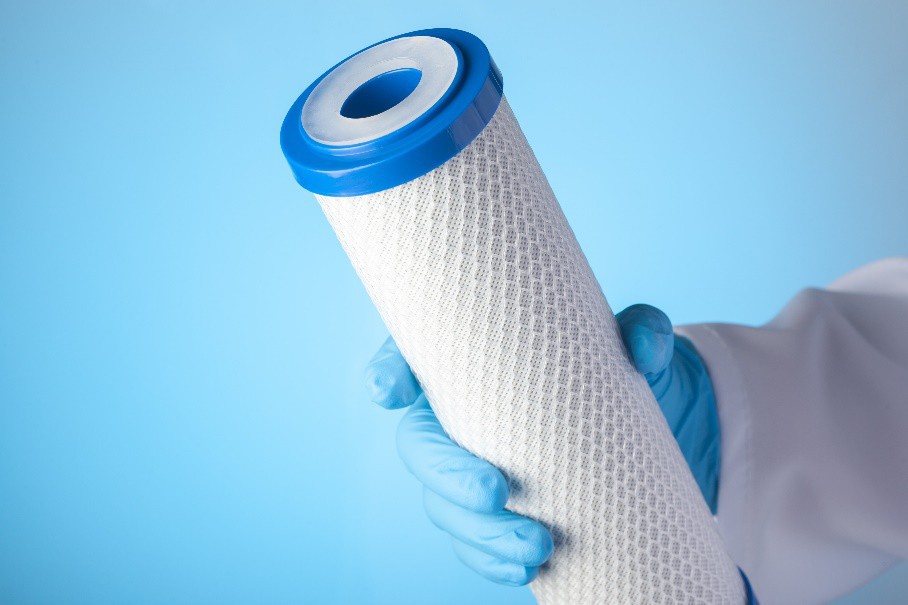 Người dân có thể tự loại styren ra khỏi nước sinh hoạt - Ảnh 2. Người dân có thể tự loại styren ra khỏi nước sinh hoạt - Ảnh 2.