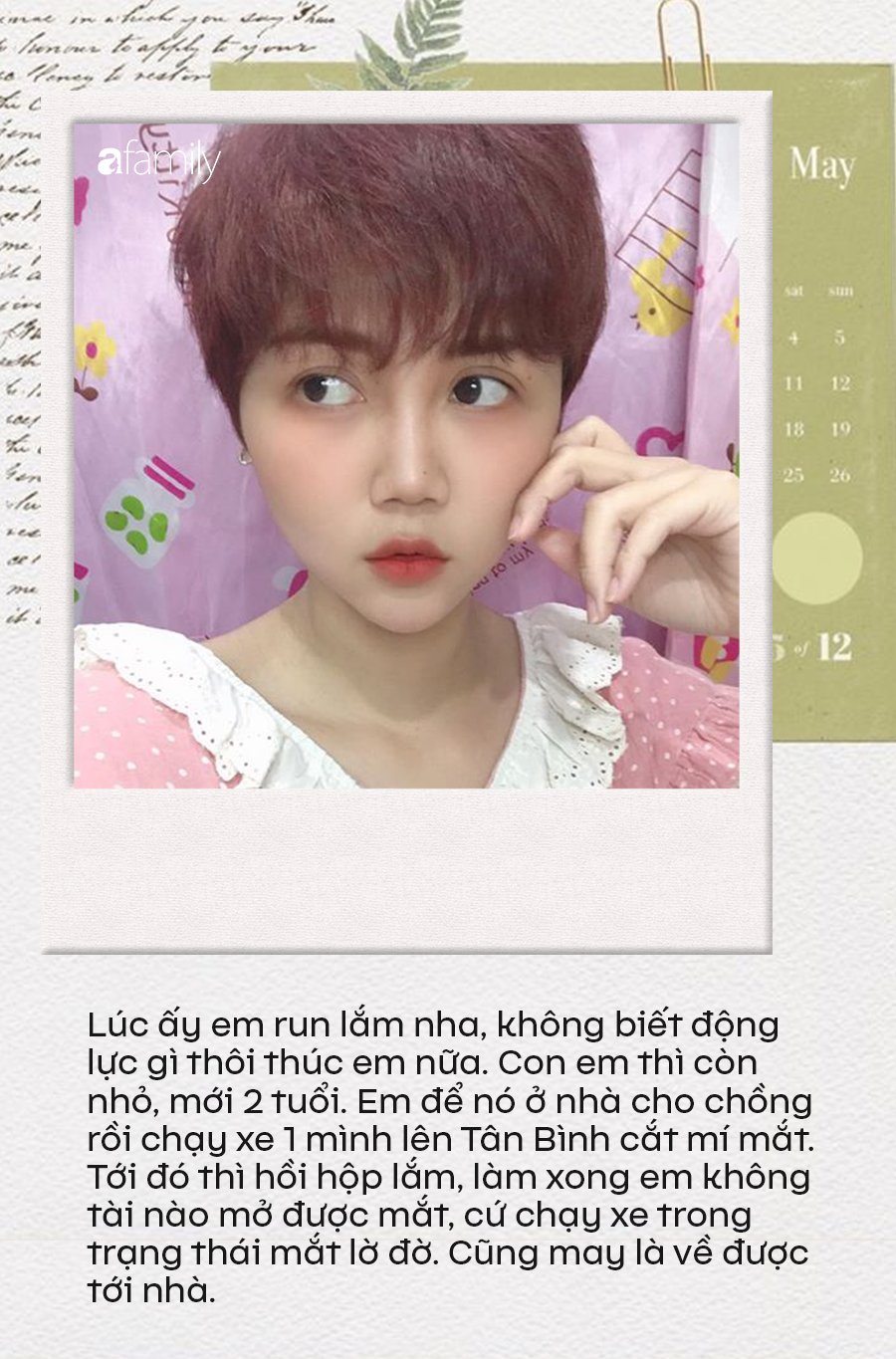 Mẹ một con kể chuyện phẫu thuật thẩm mỹ đau hơn… đau đẻ, lột xác nhờ giảm 18kg và 9 lần “dao kéo” với vỏn vẹn 30 triệu đồng - Ảnh 5. Mẹ một con kể chuyện phẫu thuật thẩm mỹ đau hơn… đau đẻ, lột xác nhờ giảm 18kg và 9 lần “dao kéo” với vỏn vẹn 30 triệu đồng - Ảnh 5.