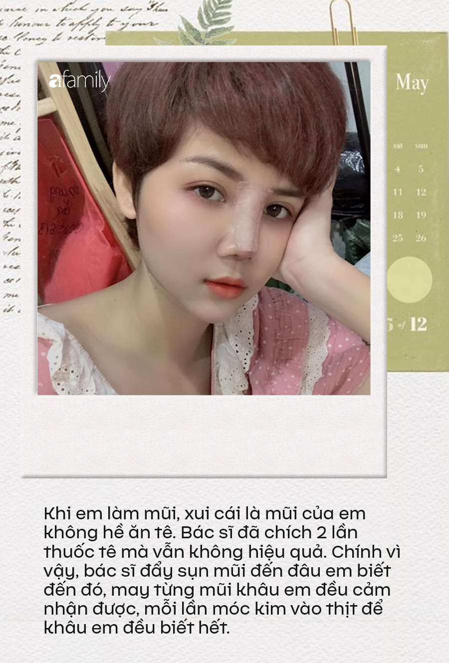 Mẹ một con kể chuyện phẫu thuật thẩm mỹ đau hơn… đau đẻ, lột xác nhờ giảm 18kg và 9 lần “dao kéo” với vỏn vẹn 30 triệu đồng - Ảnh 8. Mẹ một con kể chuyện phẫu thuật thẩm mỹ đau hơn… đau đẻ, lột xác nhờ giảm 18kg và 9 lần “dao kéo” với vỏn vẹn 30 triệu đồng - Ảnh 8.