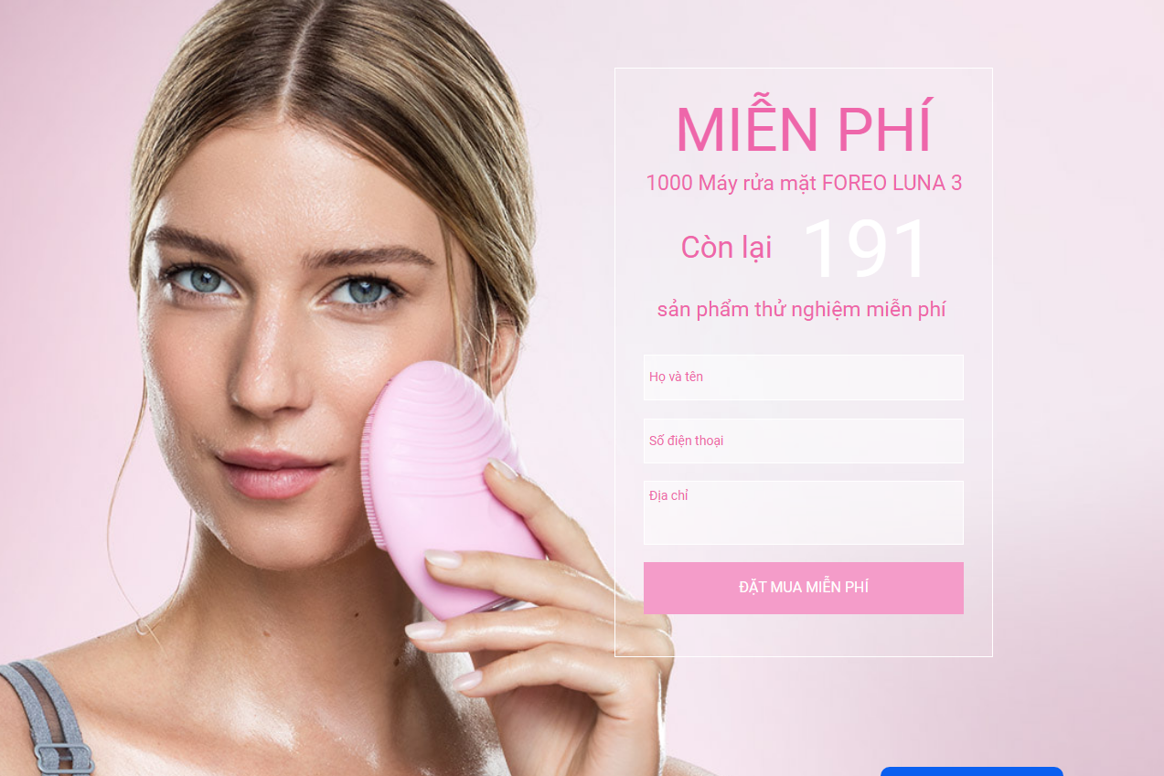 Xuất hiện vô số Fanpage Foreo Việt Nam lừa đảo tiền công khai, người tiêu dùng nên cảnh giác - Ảnh 8. Xuất hiện vô số Fanpage Foreo Việt Nam lừa đảo tiền công khai, người tiêu dùng nên cảnh giác - Ảnh 8.