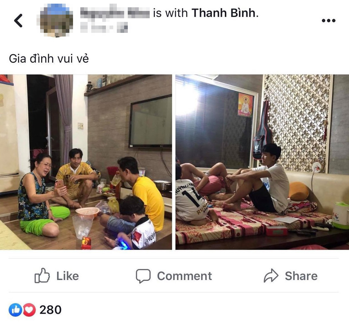 Sau câu nói Thanh Bình "nuôi ong tay áo", netizen phát hiện ra bằng chứng cho thấy mối quan hệ giữa hai mẹ con Ngọc Lan vốn là "cơm không lành canh không ngọt" - Ảnh 2. Sau câu nói Thanh Bình "nuôi ong tay áo", netizen phát hiện ra bằng chứng cho thấy mối quan hệ giữa hai mẹ con Ngọc Lan vốn là "cơm không lành canh không ngọt" - Ảnh 2.