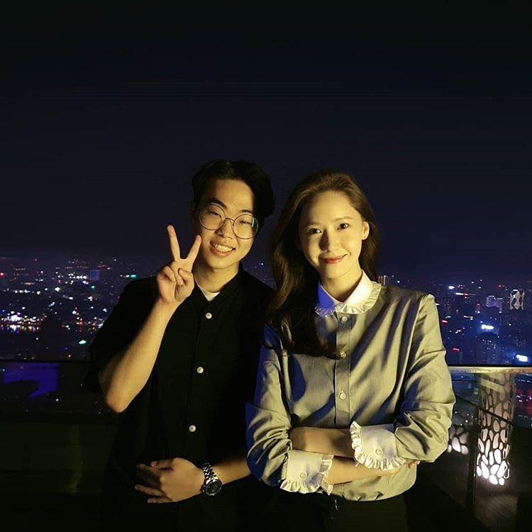 Hóa ra đây là nơi mà "nữ thần" Yoona (SNSD) nhất định phải tới khi đến Hà Nội - Ảnh 2. Hóa ra đây là nơi mà "nữ thần" Yoona (SNSD) nhất định phải tới khi đến Hà Nội - Ảnh 2.