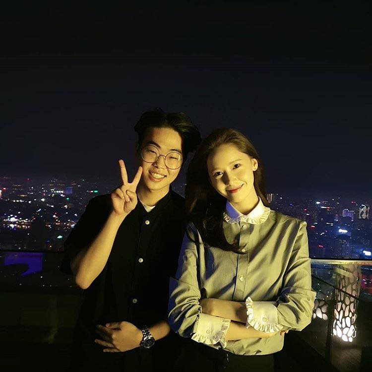 Hóa ra đây là nơi mà "nữ thần" Yoona (SNSD) nhất định phải tới khi đến Hà Nội - Ảnh 5. Hóa ra đây là nơi mà "nữ thần" Yoona (SNSD) nhất định phải tới khi đến Hà Nội - Ảnh 5.