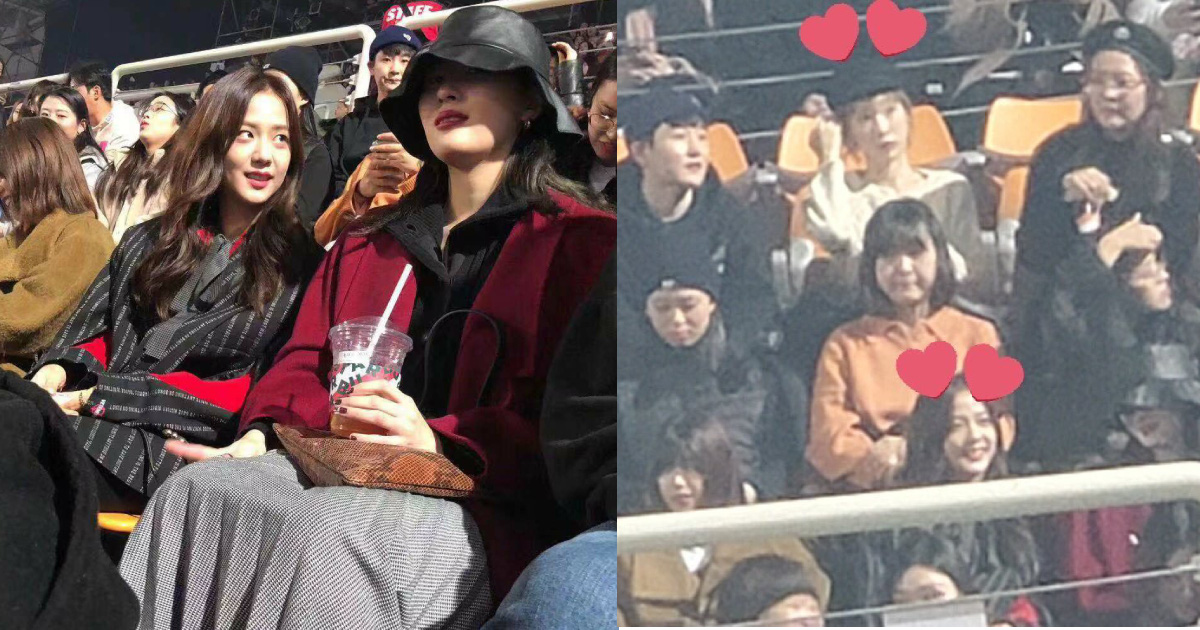 Đang xem concert của Red Velvet, Jisoo (BLACKPINK), Taeyeon (SNSD), Sunmi bỏ về giữa chừng khi nghe tin Goo Hara qua đời - Ảnh 3. Đang xem concert của Red Velvet, Jisoo (BLACKPINK), Taeyeon (SNSD), Sunmi bỏ về giữa chừng khi nghe tin Goo Hara qua đời - Ảnh 3.
