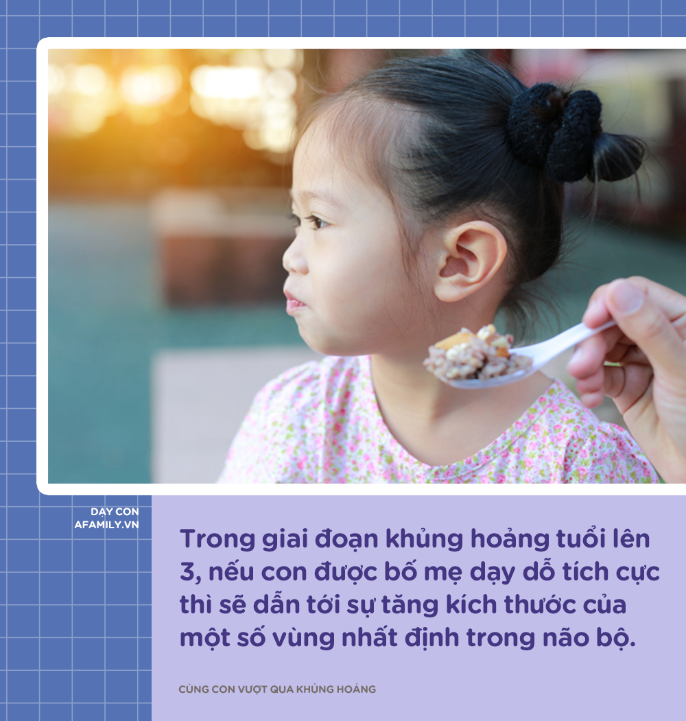 Mệt mỏi vì con khủng hoảng tuổi lên 3, đây là 6 cách giúp mẹ “sống sót” qua giai đoạn khó khăn này - Ảnh 1. Mệt mỏi vì con khủng hoảng tuổi lên 3, đây là 6 cách giúp mẹ “sống sót” qua giai đoạn khó khăn này - Ảnh 1.