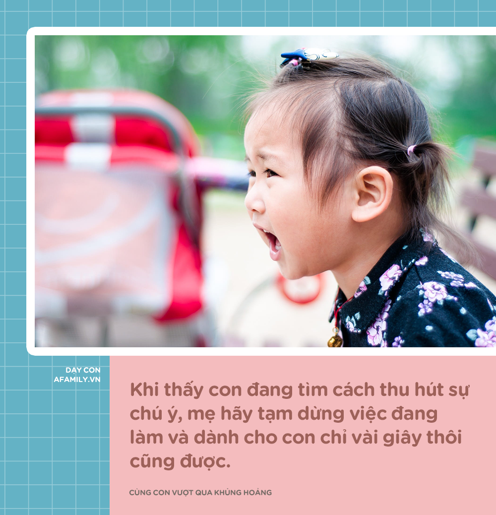 Mệt mỏi vì con khủng hoảng tuổi lên 3, đây là 6 cách giúp mẹ “sống sót” qua giai đoạn khó khăn này - Ảnh 4. Mệt mỏi vì con khủng hoảng tuổi lên 3, đây là 6 cách giúp mẹ “sống sót” qua giai đoạn khó khăn này - Ảnh 4.