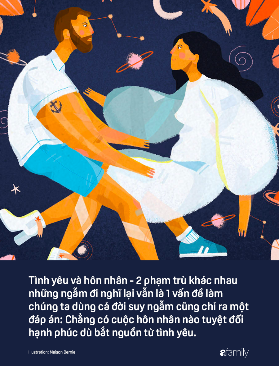 Đêm định mệnh của cô vợ bị chồng lạnh nhạt cho đến những góc khuất hôn nhân từ mối quan hệ giữa tình yêu và "bánh mì" - Ảnh 1. Đêm định mệnh của cô vợ bị chồng lạnh nhạt cho đến những góc khuất hôn nhân từ mối quan hệ giữa tình yêu và "bánh mì" - Ảnh 1.