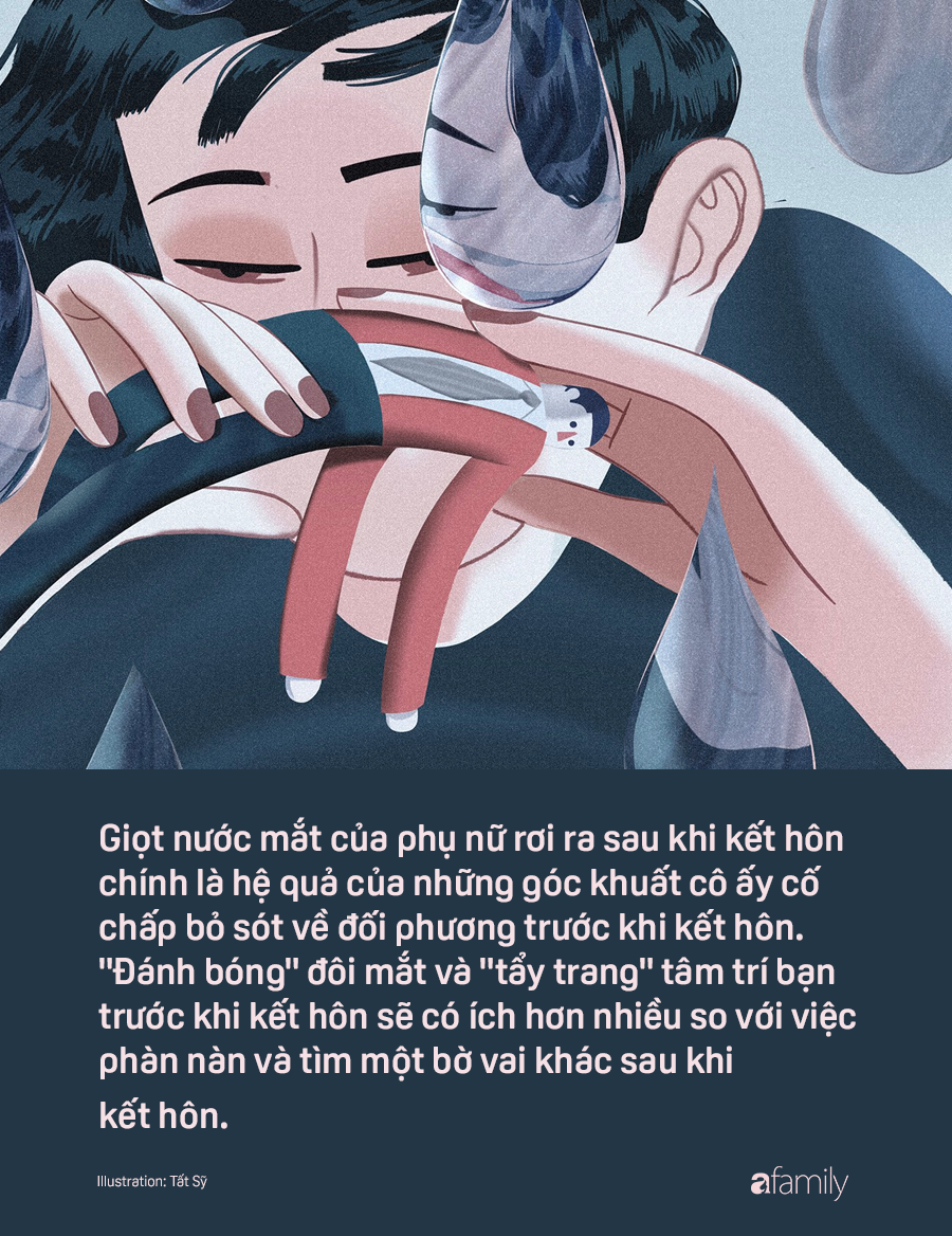 Đêm định mệnh của cô vợ bị chồng lạnh nhạt cho đến những góc khuất hôn nhân từ mối quan hệ giữa tình yêu và "bánh mì" - Ảnh 5. Đêm định mệnh của cô vợ bị chồng lạnh nhạt cho đến những góc khuất hôn nhân từ mối quan hệ giữa tình yêu và "bánh mì" - Ảnh 5.