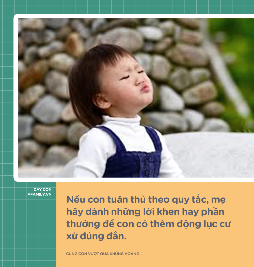 Mệt mỏi vì con khủng hoảng tuổi lên 3, đây là 6 cách giúp mẹ “sống sót” qua giai đoạn khó khăn này - Ảnh 7. Mệt mỏi vì con khủng hoảng tuổi lên 3, đây là 6 cách giúp mẹ “sống sót” qua giai đoạn khó khăn này - Ảnh 7.