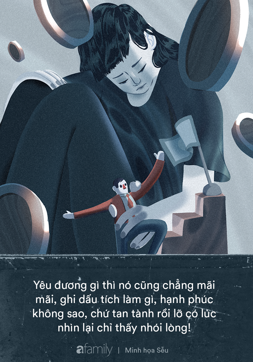 Khi tình yêu ra đi và “dấu vết” còn lại: Chuyện người phụ nữ với 3 vết sẹo trên tay và cái thai 3 tháng lớn lên trong bụng tình địch - Ảnh 1. Khi tình yêu ra đi và “dấu vết” còn lại: Chuyện người phụ nữ với 3 vết sẹo trên tay và cái thai 3 tháng lớn lên trong bụng tình địch - Ảnh 1.