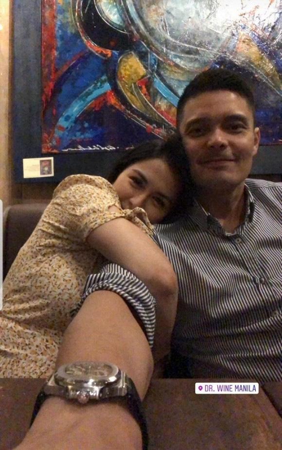 "Mỹ nhân đẹp nhất Philippines" Marian Rivera chứng tỏ mình là cô vợ "nghiện chồng" bằng hành động này - Ảnh 3.