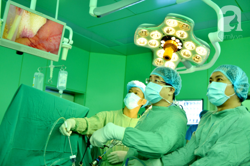 Dùng sóng cao tần cứu người đàn ông bị căn bệnh 'sống không quá 3 tháng' khi ở giai đoạn cuối - Ảnh 1. Dùng sóng cao tần cứu người đàn ông bị căn bệnh 'sống không quá 3 tháng' khi ở giai đoạn cuối - Ảnh 1.