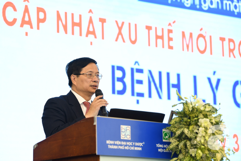 Dùng sóng cao tần cứu người đàn ông bị căn bệnh 'sống không quá 3 tháng' khi ở giai đoạn cuối - Ảnh 2. Dùng sóng cao tần cứu người đàn ông bị căn bệnh 'sống không quá 3 tháng' khi ở giai đoạn cuối - Ảnh 2.