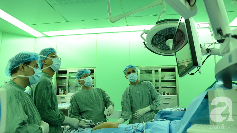 Dùng sóng cao tần cứu người đàn ông bị căn bệnh 'sống không quá 3 tháng' khi ở giai đoạn cuối - Ảnh 3. Dùng sóng cao tần cứu người đàn ông bị căn bệnh 'sống không quá 3 tháng' khi ở giai đoạn cuối - Ảnh 3.