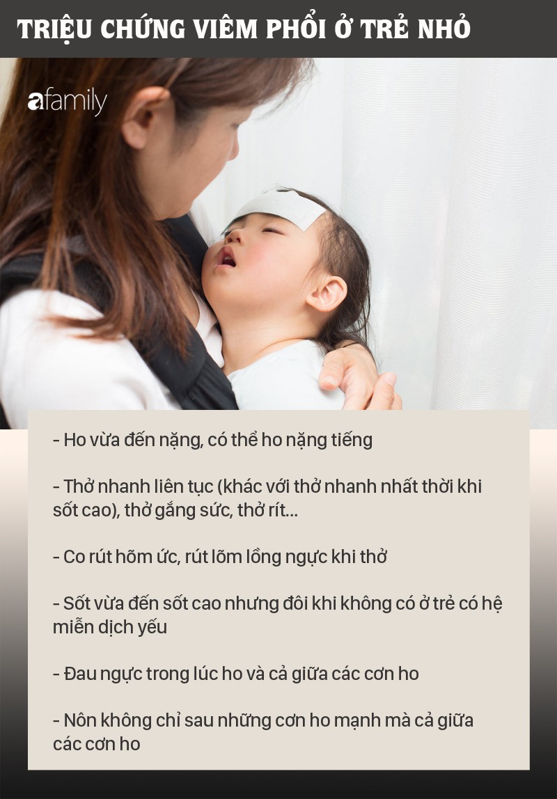 Viêm phổi là bệnh lây nhiễm nguy hiểm và gây tử vong nhiều hơn bất cứ bệnh nào: Nguyên nhân và triệu chứng bệnh viêm phổi ở trẻ nhỏ - Ảnh 3. Viêm phổi là bệnh lây nhiễm nguy hiểm và gây tử vong nhiều hơn bất cứ bệnh nào: Nguyên nhân và triệu chứng bệnh viêm phổi ở trẻ nhỏ - Ảnh 3.