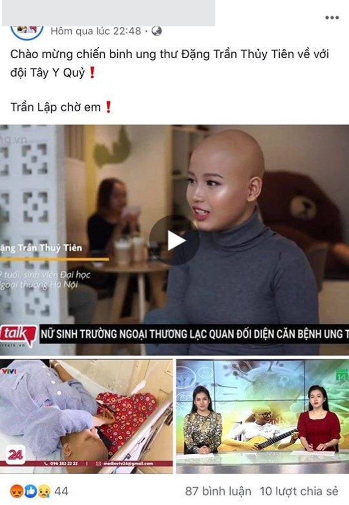 Áp dụng thực dưỡng chữa ung thư: Chuyên gia phản pháo khiến nhiều người "trắng mắt"! - Ảnh 2. Áp dụng thực dưỡng chữa ung thư: Chuyên gia phản pháo khiến nhiều người "trắng mắt"! - Ảnh 2.