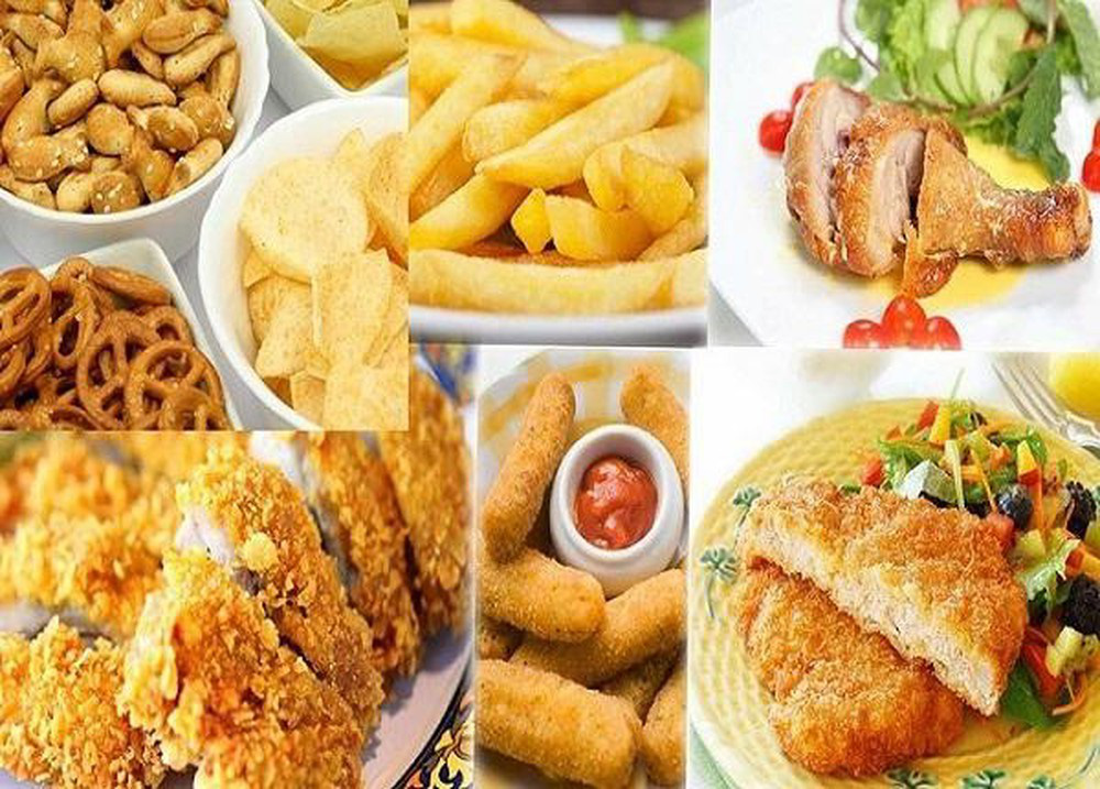 Ung thư từ miệng mà ra: 7 thói quen ăn uống kích thích tế bào ung thư “trỗi dậy”, phát triển cực nhanh - Ảnh 8. Ung thư từ miệng mà ra: 7 thói quen ăn uống kích thích tế bào ung thư “trỗi dậy”, phát triển cực nhanh - Ảnh 8.