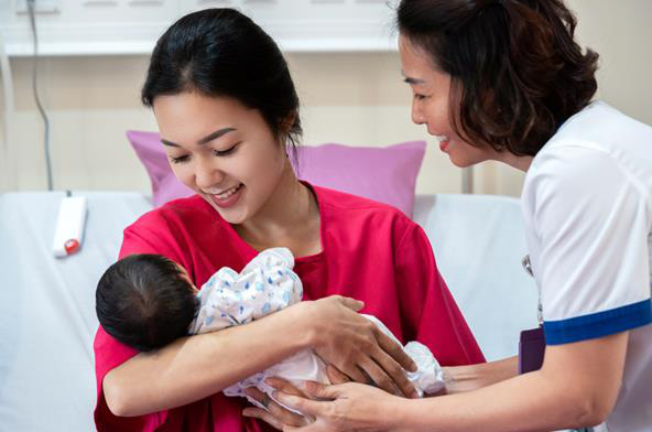 Lời khuyên hữu ích cho thai kỳ thêm nhẹ nhàng - Ảnh 3. Lời khuyên hữu ích cho thai kỳ thêm nhẹ nhàng - Ảnh 3.