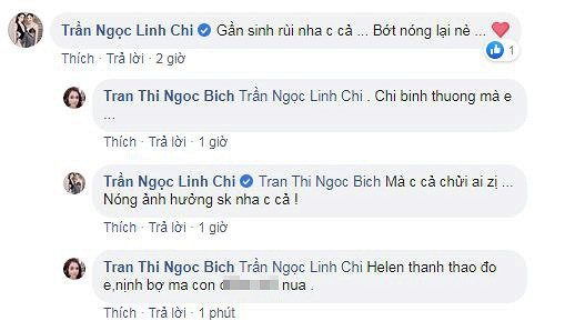 Chị g&aacute;i Ngọc Trinh mắng mỏ đ&aacute;m bạn nịnh bợ em g&aacute;i, chỉ đ&iacute;ch danh một người kh&aacute; nổi tiếng - Ảnh 2.