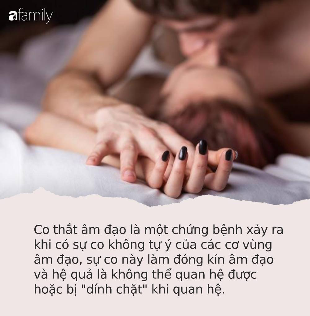 Nhiều cặp đôi đang “mây mưa” bỗng "dính chặt" vào nhau, hé lộ một chứng bệnh bất cứ phụ nữ nào cũng có thể mắc - Ảnh 4.