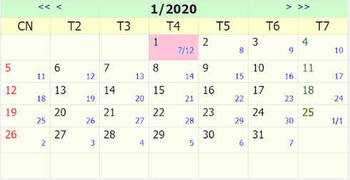 Tiền lương, thưởng Tết Dương lịch 2020 - những th&ocirc;ng tin quan trọng người lao động cần biết - Ảnh 1.