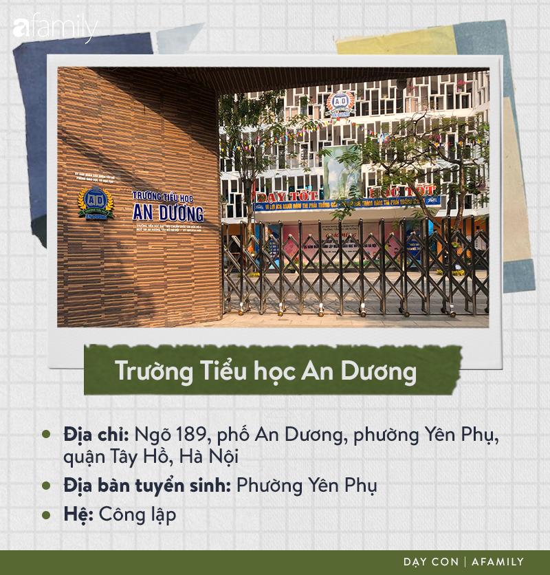 Danh s&aacute;ch 16 trường tiểu học tại quận T&acirc;y Hồ: Nổi tiếng nhất với ng&ocirc;i trường Chu Văn An v&agrave; trường c&oacute; học ph&iacute; đắt nhất UNIS - Ảnh 2.