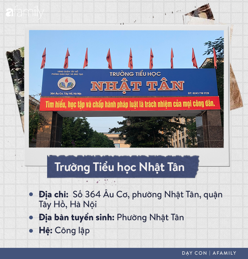 Danh s&aacute;ch 16 trường tiểu học tại quận T&acirc;y Hồ: Nổi tiếng nhất với ng&ocirc;i trường Chu Văn An v&agrave; trường c&oacute; học ph&iacute; đắt nhất UNIS - Ảnh 5.