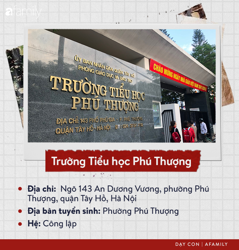Danh s&aacute;ch 16 trường tiểu học tại quận T&acirc;y Hồ: Nổi tiếng nhất với ng&ocirc;i trường Chu Văn An v&agrave; trường c&oacute; học ph&iacute; đắt nhất UNIS - Ảnh 6.