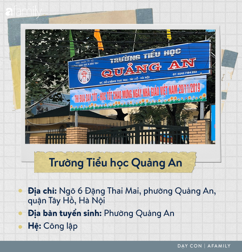 Danh s&aacute;ch 16 trường tiểu học tại quận T&acirc;y Hồ: Nổi tiếng nhất với ng&ocirc;i trường Chu Văn An v&agrave; trường c&oacute; học ph&iacute; đắt nhất UNIS - Ảnh 7.