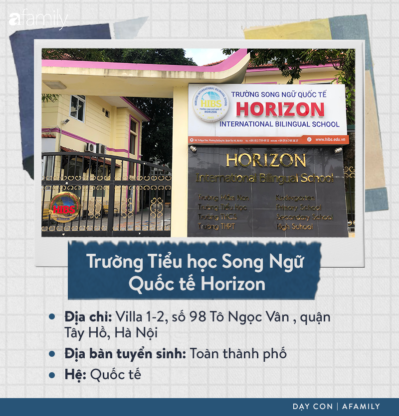 Danh s&aacute;ch 16 trường tiểu học tại quận T&acirc;y Hồ: Nổi tiếng nhất với ng&ocirc;i trường Chu Văn An v&agrave; trường c&oacute; học ph&iacute; đắt nhất UNIS - Ảnh 14.