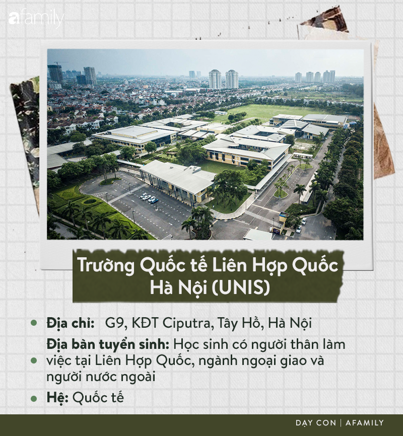 Danh s&aacute;ch 16 trường tiểu học tại quận T&acirc;y Hồ: Nổi tiếng nhất với ng&ocirc;i trường Chu Văn An v&agrave; trường c&oacute; học ph&iacute; đắt nhất UNIS - Ảnh 15.