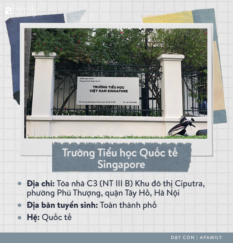 Danh s&aacute;ch 16 trường tiểu học tại quận T&acirc;y Hồ: Nổi tiếng nhất với ng&ocirc;i trường Chu Văn An v&agrave; trường c&oacute; học ph&iacute; đắt nhất UNIS - Ảnh 16.