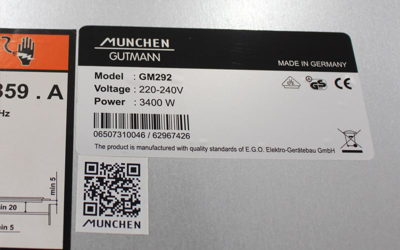 Cuối năm, bếp từ Munchen loạn giá, chênh lệch nhau tới cả chục triệu đồng - Ảnh 6. Cuối năm, bếp từ Munchen loạn giá, chênh lệch nhau tới cả chục triệu đồng - Ảnh 6.