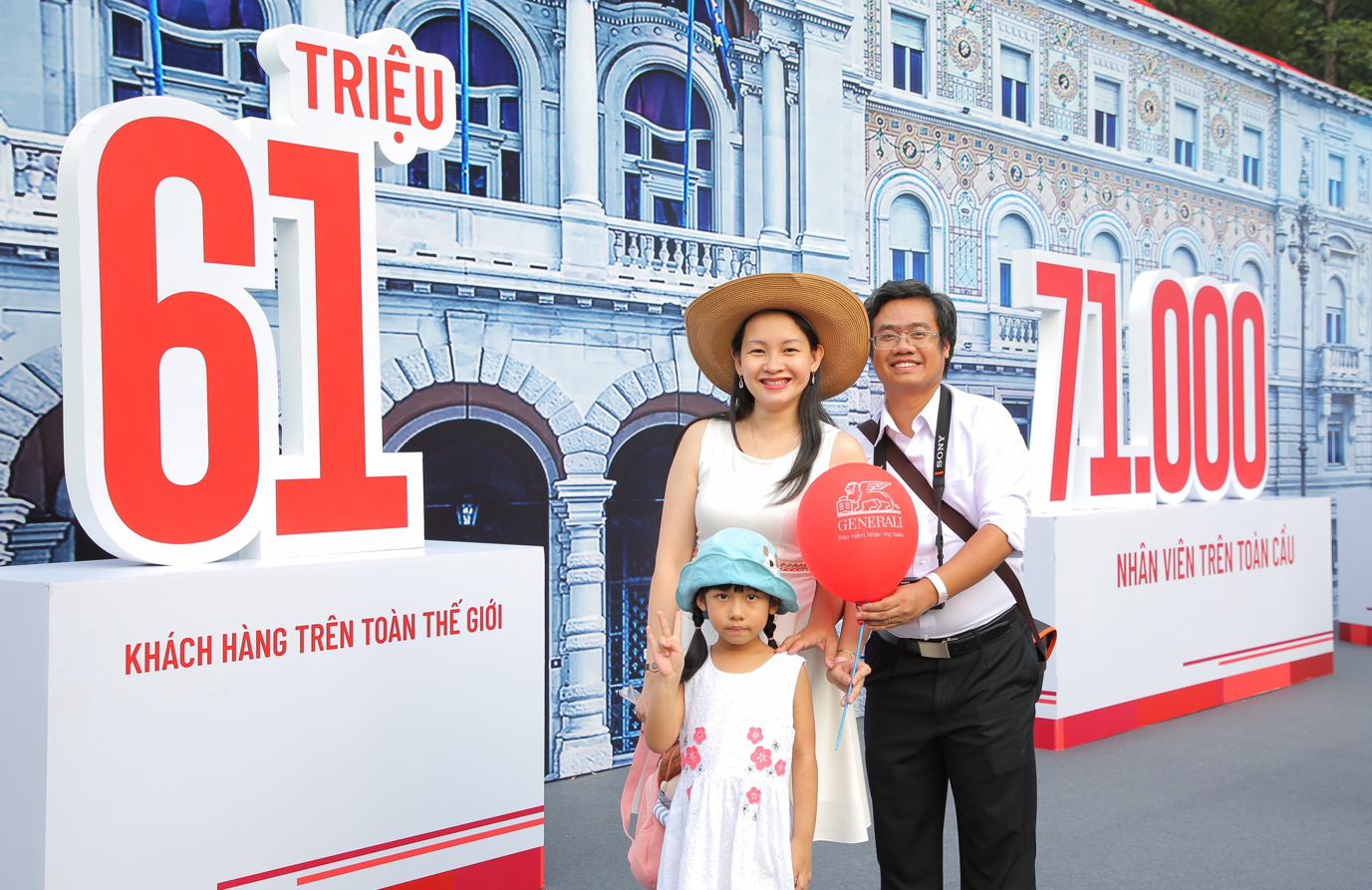 Hàng ngàn gia đình Việt nô nức trải nghiệm “nước Ý thu nhỏ” tại Sài Gòn - Ảnh 8.